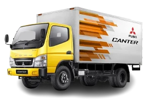 Mitsubishi Fuso Canter FE 74 L