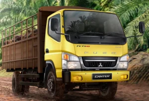 Mitsubishi Fuso Canter FE 74 HD