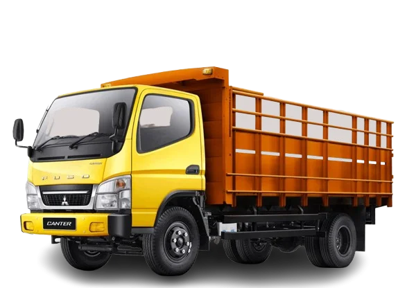 Mitsubishi Fuso Canter FE 74 HD 136 PS