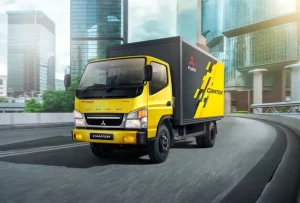 Mitsubishi Fuso Canter FE 74 HDS