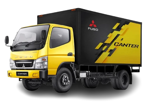 Mitsubishi Fuso Canter FE 74 HDS 136 PS