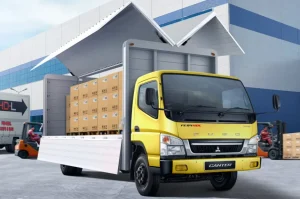 Mitsubishi Fuso Canter FE 84G