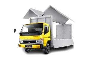 Mitsubishi Fuso Canter FE 84G