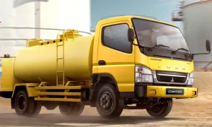 Mitsubishi Fuso Canter FE 84GS