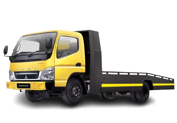 Mitsubishi Fuso Canter FE 84GS