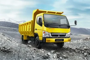 Mitsubishi Fuso Canter FE 84 SHDX