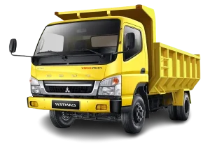 Mitsubishi Fuso Canter FE 84 SHDX