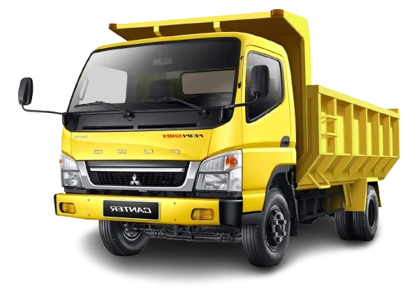 Mitsubishi Fuso Canter FE SHDX