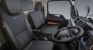 Mitsubishi Fuso eCanter