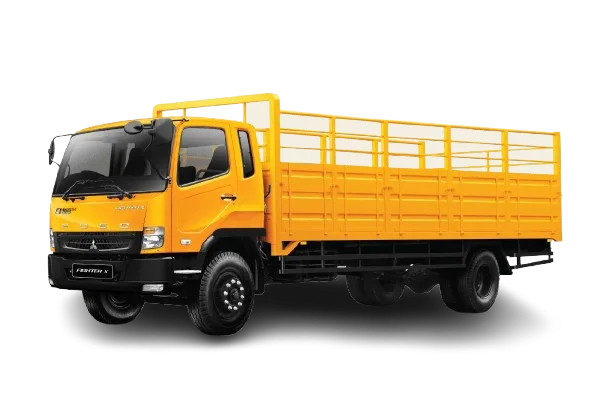 Mitsubishi Fuso Fighter X FM65FM Hi-Gear
