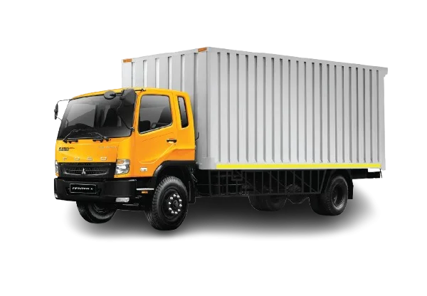 Mitsubishi Fuso Fighter X FM65FSL Hi-Gear