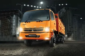 Mitsubishi Fuso Fighter X FN61FS HD R