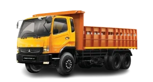 Mitsubishi Fuso Fighter X FN61FS HD R