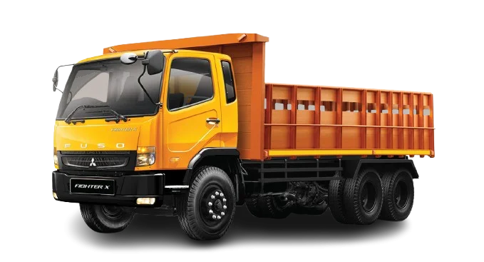 Mitsubishi Fuso Fighter X FN61FS HD R