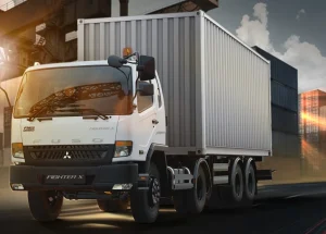 Mitsubishi Fuso Fighter X FM65F TH