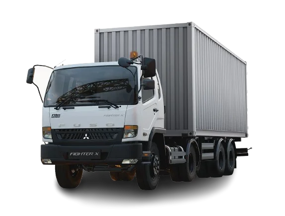 Mitsubishi Fuso Fighter X FM65F TH
