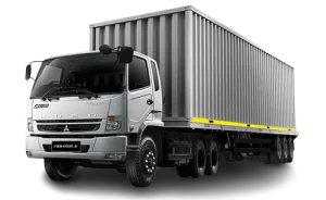 Mitsubishi Fuso Fighter X FN62F TH