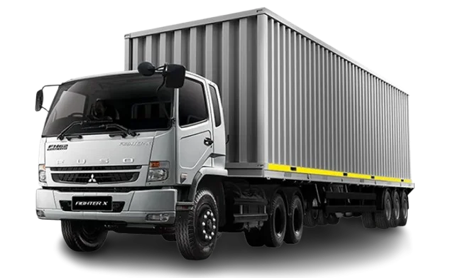 Mitsubishi Fuso Fighter X FN62F TH