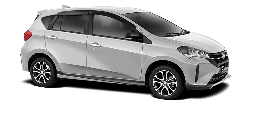 Glittering Silver Metallic