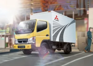 Mitsubishi Fuso Canter FE 71 L