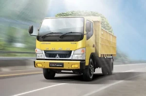 Mitsubishi Fuso Canter FE 73