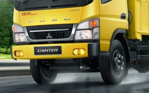 Mitsubishi Fuso Canter FE 74
