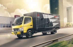 Mitsubishi Fuso Canter FE 74 L