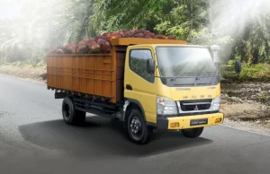 Mitsubishi Fuso Canter FE 74 HD