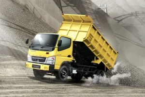 Mitsubishi Fuso Canter FE SHDX