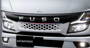 Mitsubishi Fuso eCanter