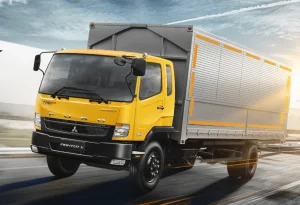 Mitsubishi Fuso Fighter X FM65FSL Hi-Gear