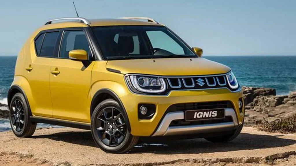 Suzuki Ignis bekas
