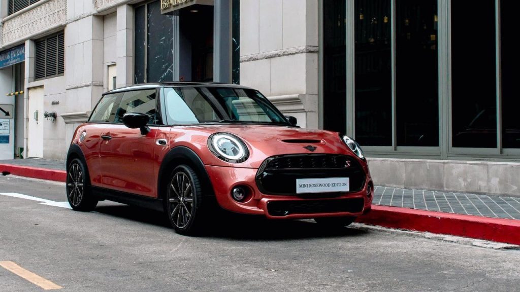 harga Mini Cooper bekas
