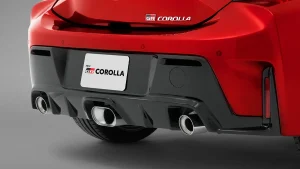 Toyota GR Corolla