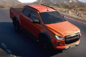 Isuzu D Max