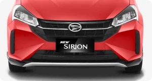 Daihatsu Sirion