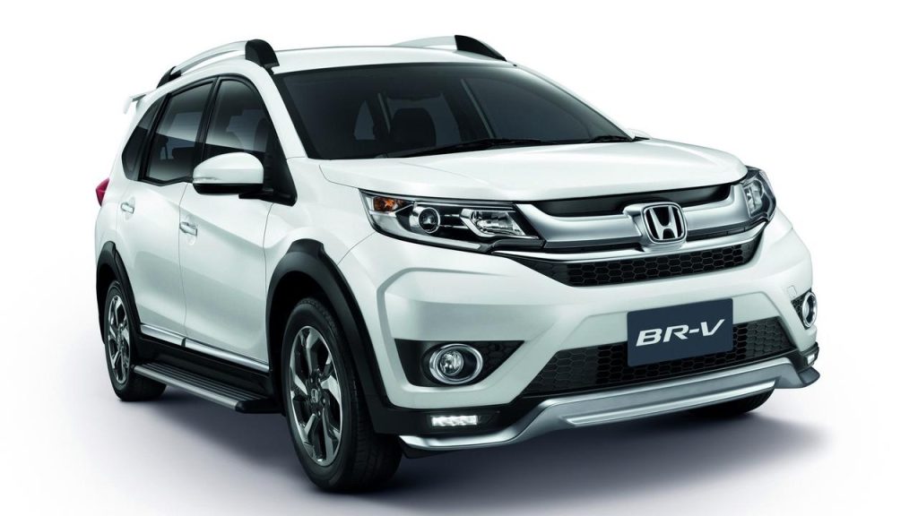 harga honda BR-V