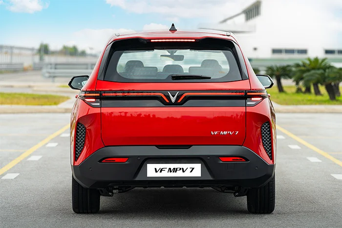 Vinfast VF MPV 7