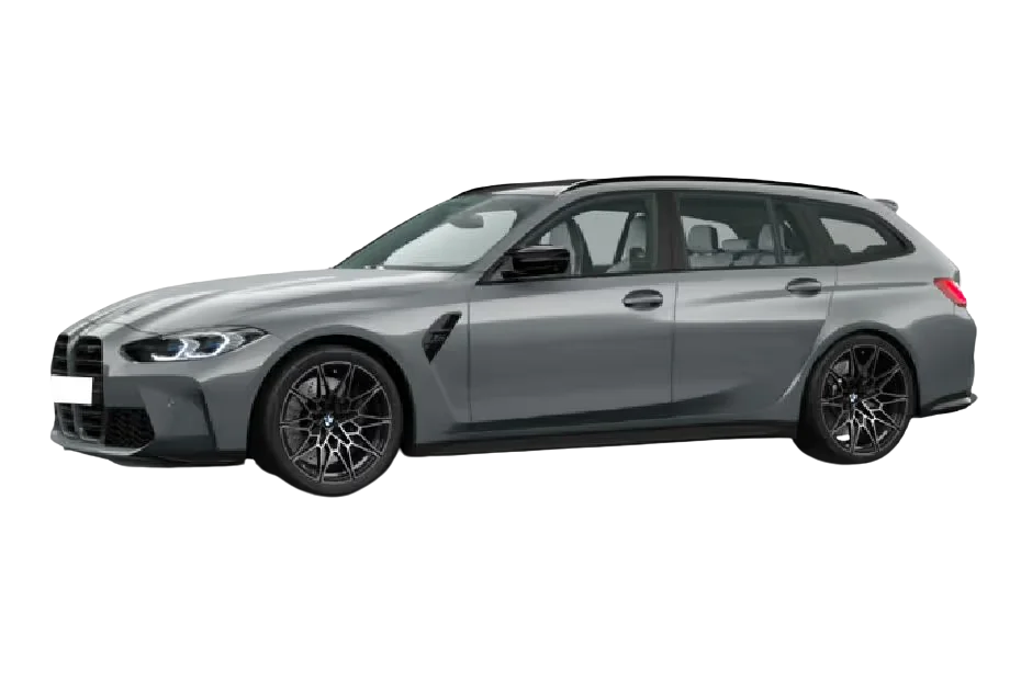 Brooklyn Grey Metallic