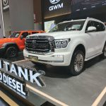 6 Perbedaan GWM Tank 500 Diesel dan Tank 500 HEV - Tuwaga