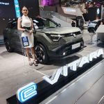 Suzuki e VITARA Hadir Menggoda Konsumen Yang Mau Tampil Beda - Tuwaga