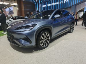 Kupas Tuntas e-Platform 3.0 dan e-Platform 4.0 Milik BYD Yang Canggih