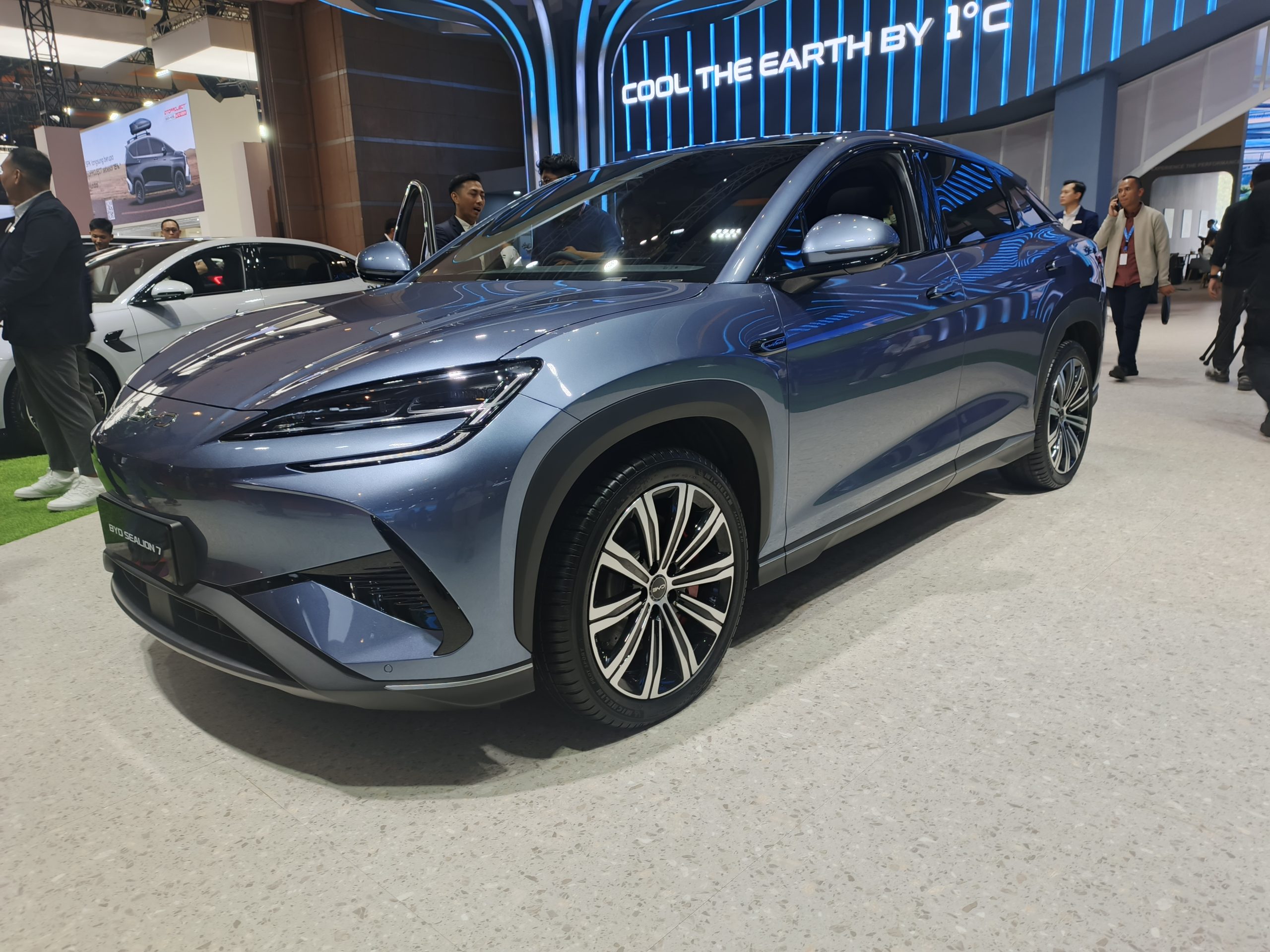 Kupas Tuntas e-Platform 3.0 dan e-Platform 4.0 Milik BYD Yang Canggih