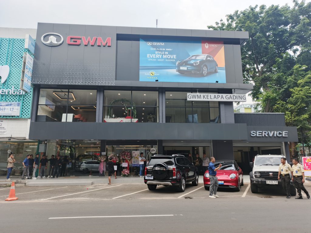 Dealer GWM Kelapa Gading