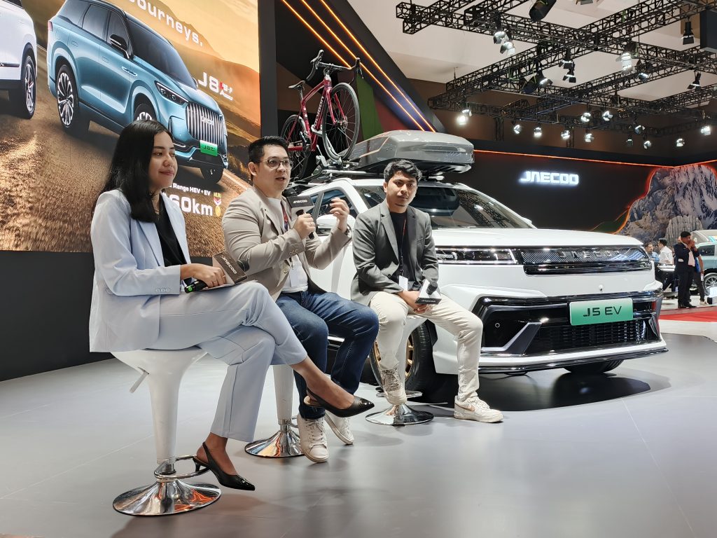 JAECOO Dorong Model Hybrid Unggulannya Jadi Moda Untuk Mudik Lebaran 2026 1000418352