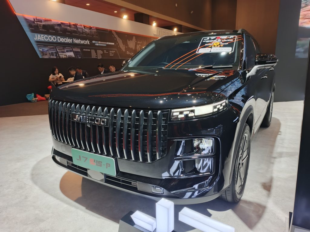 JAECOO Dorong Model Hybrid Unggulannya Jadi Moda Untuk Mudik Lebaran 2026