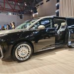 Spesifikasi Maxus Mifa 9 Lombardi Tampil Mewah di IIMS 2026 - Tuwaga