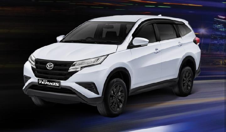 harga daihatsu terios