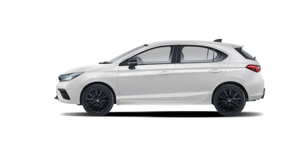 harga honda city hatchback