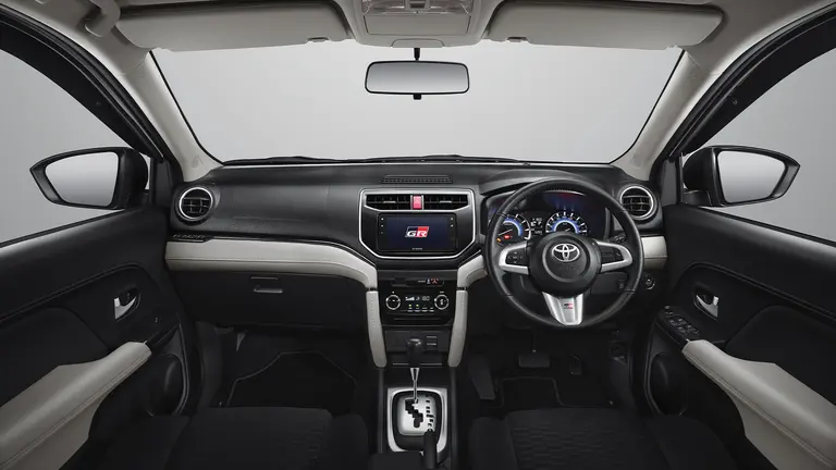 toyota rush gr sport